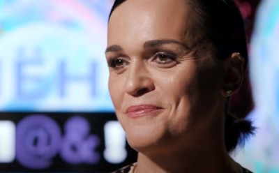 «Я мужичка»: певица Слава призналась в нелюбви к бьюти-процедурам