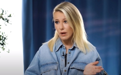 Марафон Ксении Собчак сорвали звонком о минировании