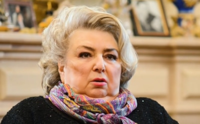 Татьяну Тарасову госпитализировали из-за проблем со спиной – СМИ