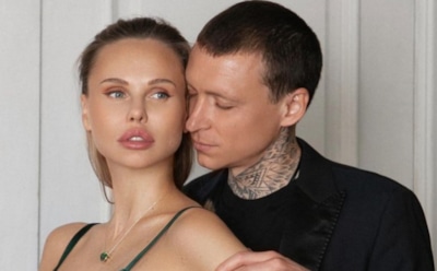 У Павла Мамаева родился второй ребенок