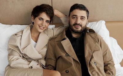 Сарик Андреасян объявил о помолвке с Елизаветой Моряк