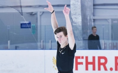 Фигурист Самойлов пожаловался на здоровье после тренировок у Тутберидзе