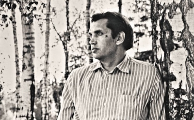 6 интересных фактов из жизни поэта Роберта Рождественского