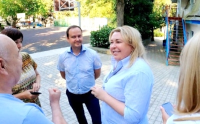 Мэр Ялты заявила о готовности устроить на курорте аналог «Евровидения»