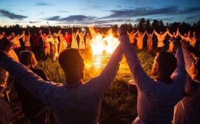 День летнего солнцестояния: астрономия и народные приметы