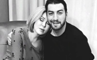 Близкий друг Успенской Леван Кбилашвили умер в 31 год