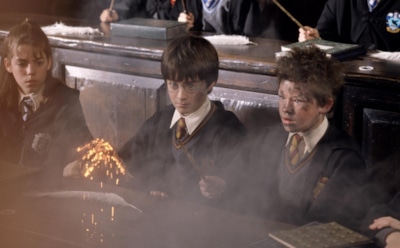 «Гарри Поттер и философский камень»: интересные факты о съемках фильма