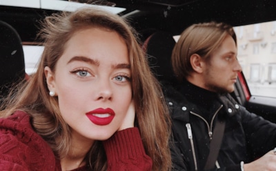 Экс-солистка Serebro Дарья Шашина родила первенца