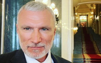 Депутат Журавлев сломал ключицу в ДТП