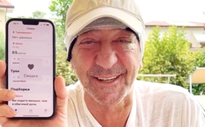 «Я парень крепкий»: Григорий Лепс прошел пешком 60 км