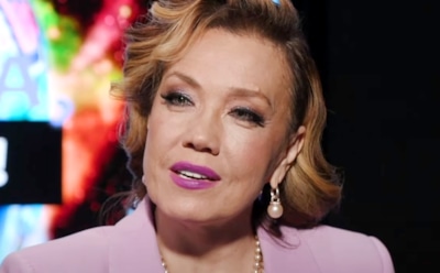 Азиза рассказала, почему не сложился ее роман с Киркоровым