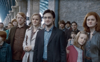 Хронология событий во вселенной Гарри Поттера: порядок фильмов и книг