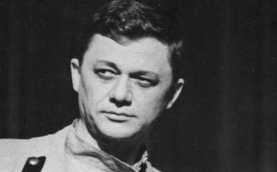 Умер актер Юрий Горобец