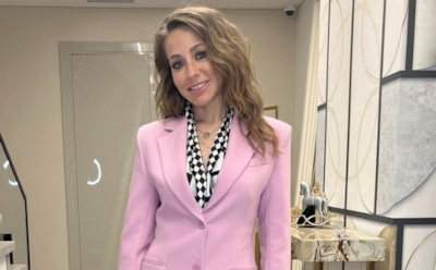 Юлия Барановская рассказала, как едва не утонула на Мальдивах