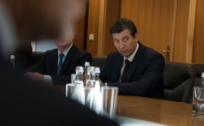 6 интересных фактов о звезде сериала «Миссия: "Аметист"» Александре Устюгове