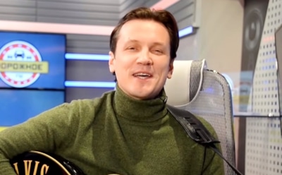 Мясников вспомнил, как сделал предложение невесте с помощью йогурта