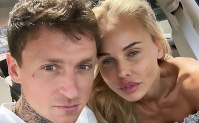 Жена Мамаева Санько рассказала о восстановлении после родов