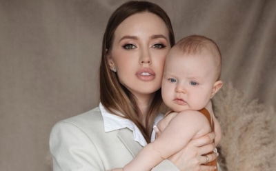 Анастасия Костенко заявила о парагриппе у себя и ребенка