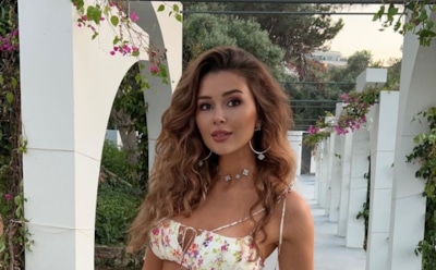 Дочь Заворотнюк попросила помощи у шамана