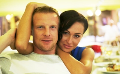 Развод отменяется: Вячеслав Малафеев вернулся к жене