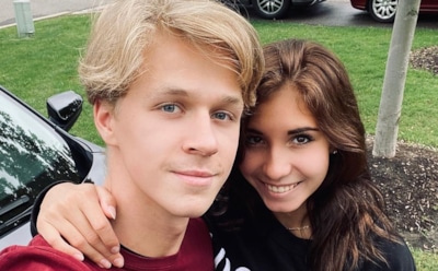 Дочь Тутберидзе Диана Дэвис вышла замуж в США — СМИ