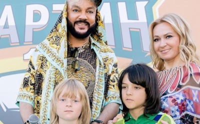 Киркоров потратил на день рождения сына 10 млн рублей – СМИ