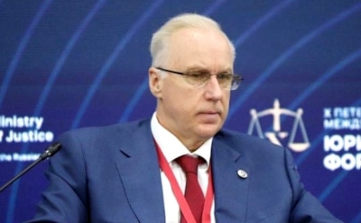 Бастрыкин предложил избавиться от насилия и жестокости на ТВ