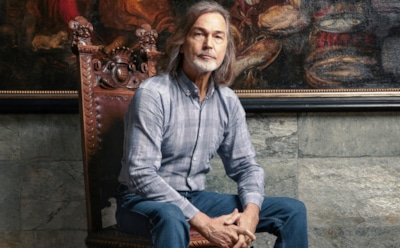 Никас Сафронов пострадал от хакеров-шантажистов