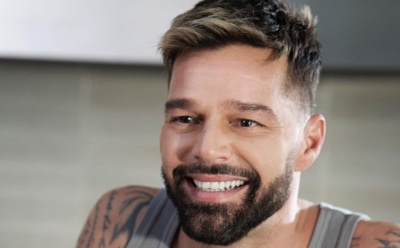 Рики Мартина обвинили в домашнем насилии