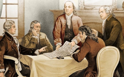 Декларация независимости — история подписания главного документа США и факты о нем