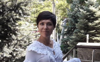 Борющаяся с раком сестра Фриске рассказала о своем состоянии