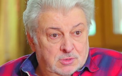 Вячеслав Добрынин пожаловался на проблемы с речью