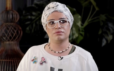 Жена Гогена Солнцева ответила на обвинение в причастности к смерти свекрови