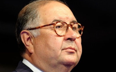 Усманов решил не разводиться с Винер