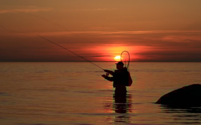 8 российских звезд, которые любят порыбачить