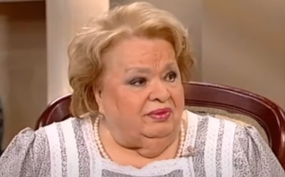 Лужина пожаловалась на плачевное состояние могилы Крачковской