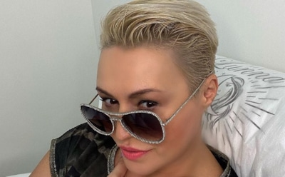 Катя Лель заявила, что едва не умерла на инопланетном корабле