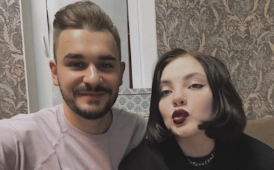 Блогеры Дарья Каплан и Юлик разводятся спустя 1,5 месяца после свадьбы