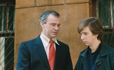 Умершие актеры фильма Карена Шахназарова «Курьер»