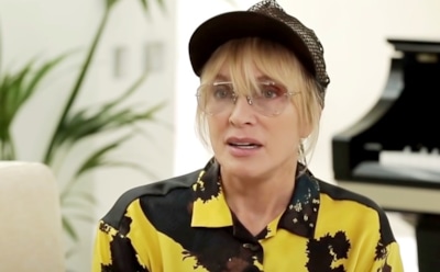 Лайма Вайкуле дает концерт на фоне слухов о рецидиве рака