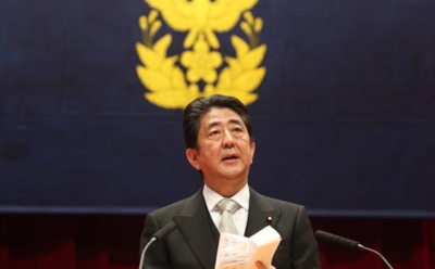 5 интересных фактов о японском премьер-министре Синдзо Абэ