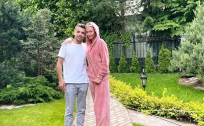 Новый спутник Волочковой познакомил ее со своей мамой