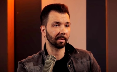 Денис Клявер рассказал о встречах с умершим отцом во сне