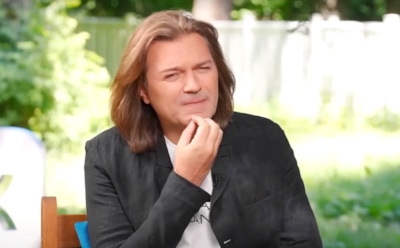 Дмитрий Маликов вспомнил, как пережил кризис в браке