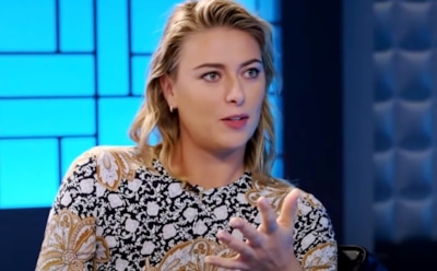 Мария Шарапова намекнула о рождении первенца от миллионера