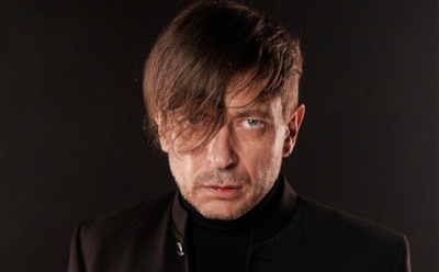 Освистанный Лева Би-2 высказался о скандальном выступлении на Суперкубке