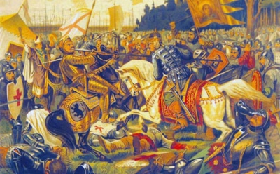 Невская битва — история легендарного сражения: причины, факты, мифы, значение