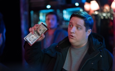 Тот самый Мухич: интересные факты об актере Романе Попове