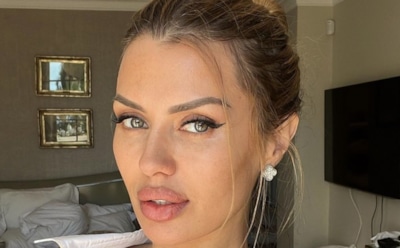 Виктория Боня получила травмы после падения с лошади