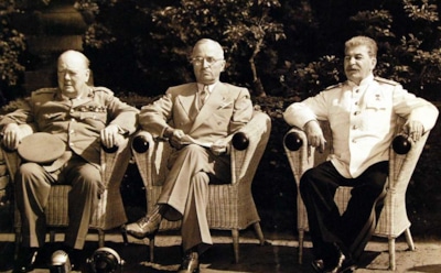 Потсдамская конференция 1945 года и ее итоги: причины проведения, основные вопросы и решения